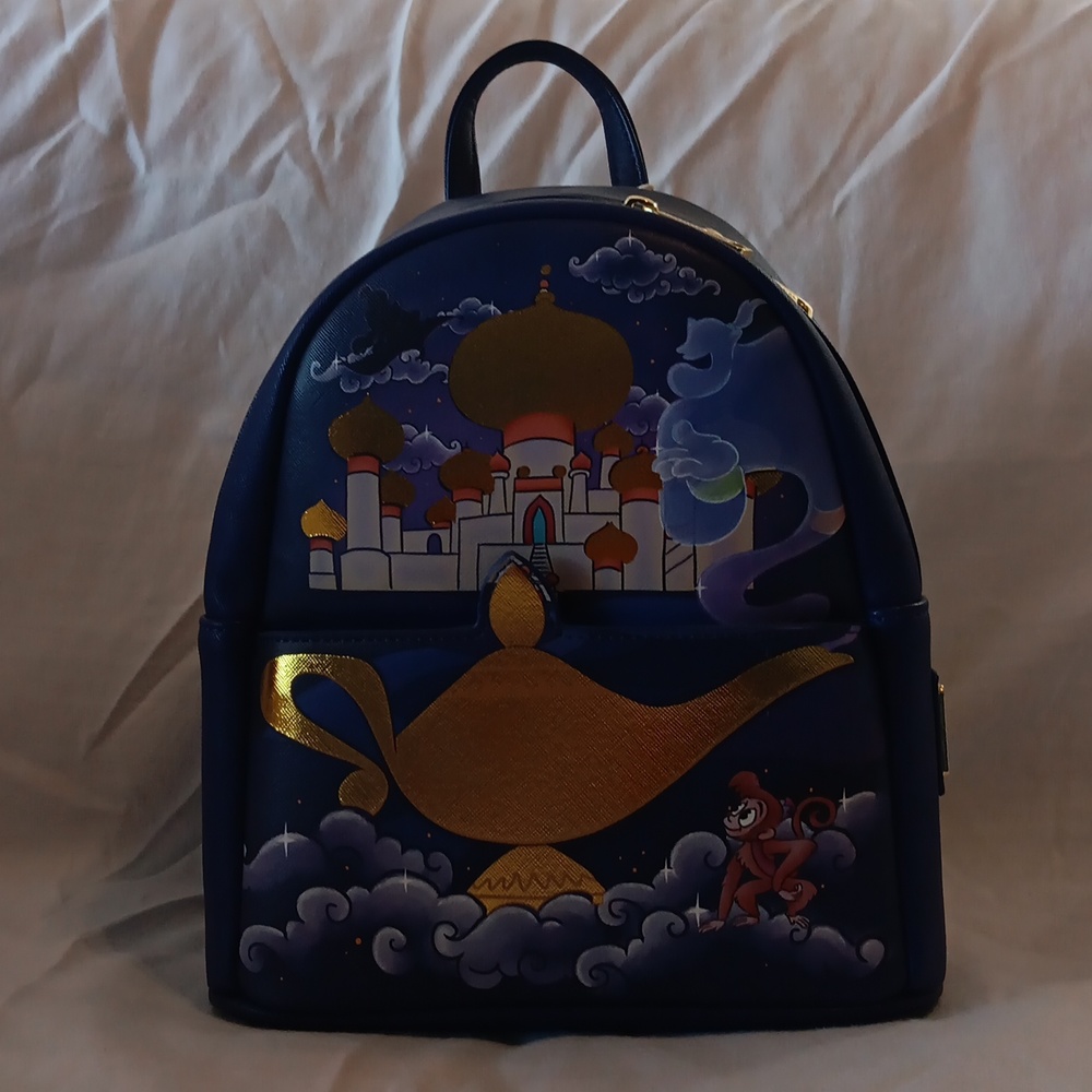Disney Jasmine's Palace Loungefly